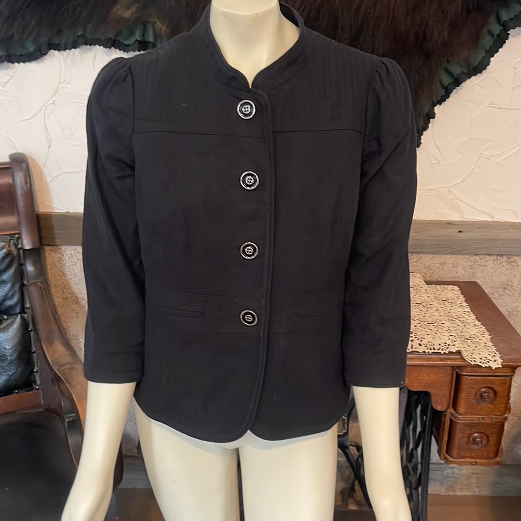 Halogen Black Jacket